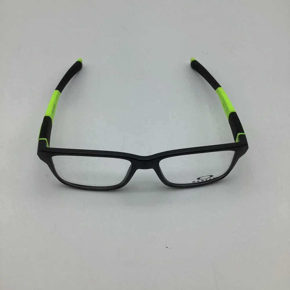 Oakley Youth Field‎ Day OY8007-0150 Kids Eyeglasses Frames Black Green 50-15-128